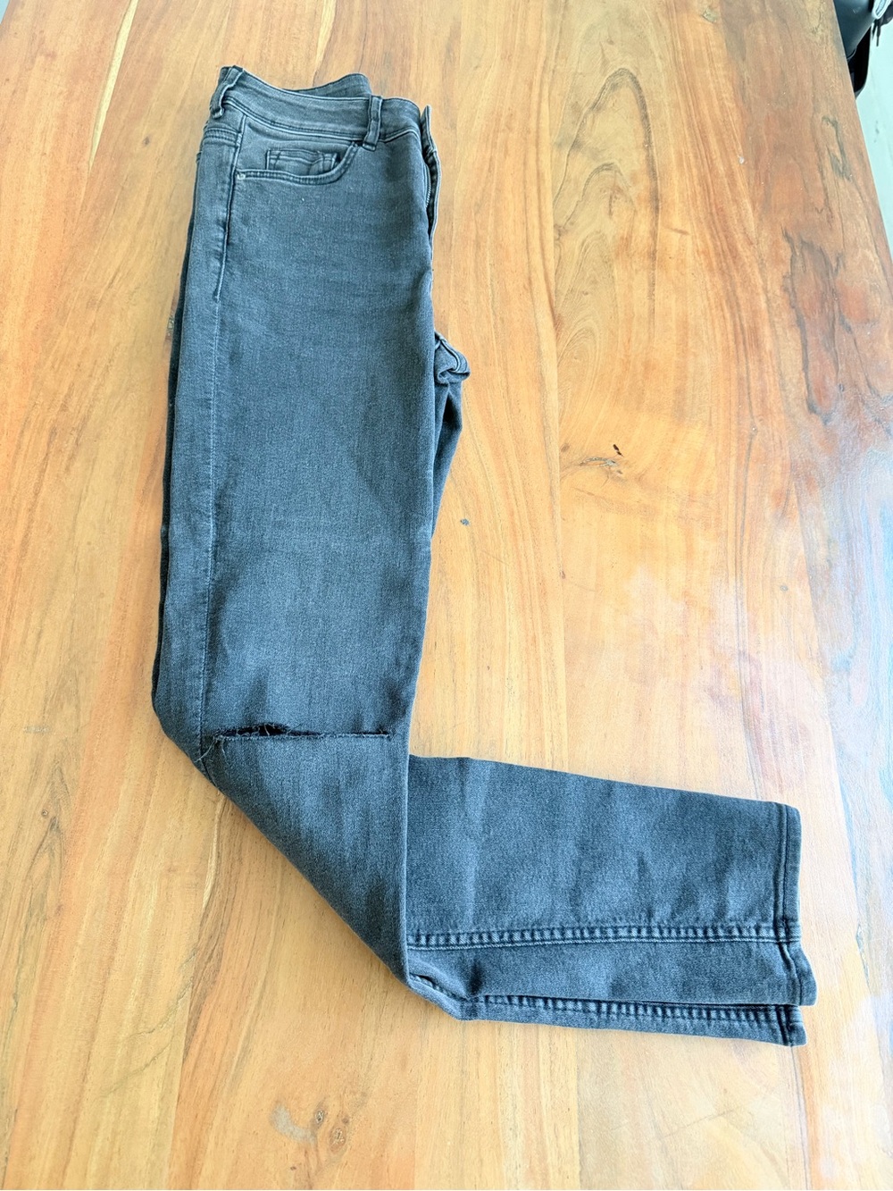 Skinny relax Black Slim Fit Jeans women’s size 36 Classic Everyday Denim